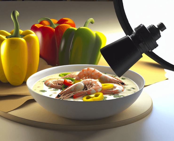 Tajniki Keto Kuchni: Shrimps Moqueca z Brazylii szybkoo.pl