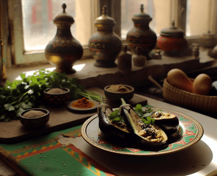 Keto Bakłażany z Uzbekistanu szybkoo.pl