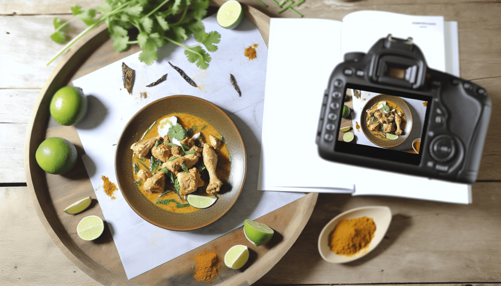 Aromatyczny Keto Curry z Bali szybkoo.pl