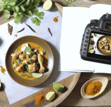 Aromatyczny Keto Curry z Bali szybkoo.pl