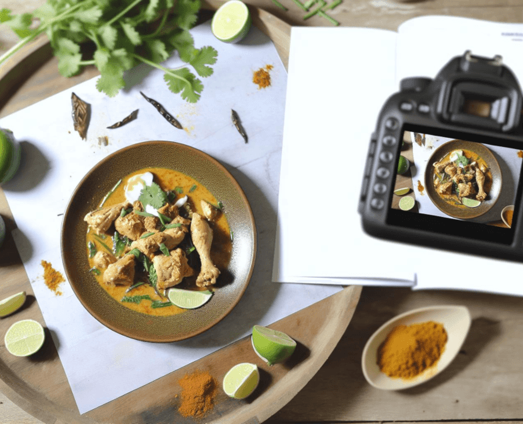 Aromatyczny Keto Curry z Bali szybkoo.pl