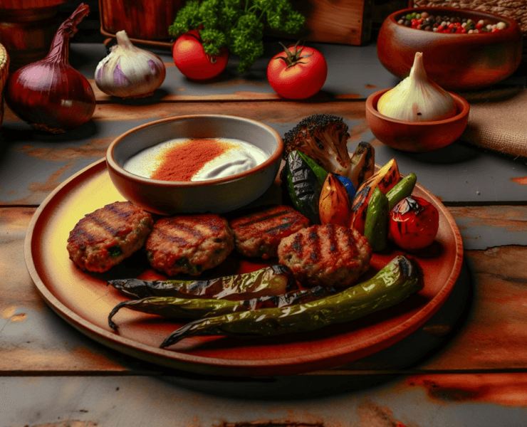 Kardio Keto Köfte - Turecki Przysmak w Wersji Keto szybkoo.pl