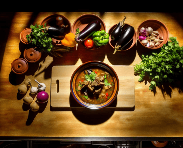 Keto Przysmak z Uzbekistanu: Mastava szybkoo.pl