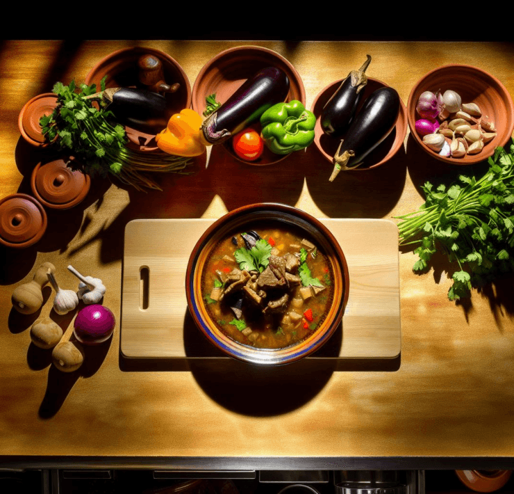 Keto Przysmak z Uzbekistanu: Mastava szybkoo.pl