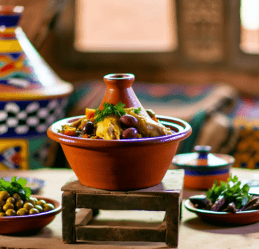Uczta z Marokańskim Tagine szybkoo.pl