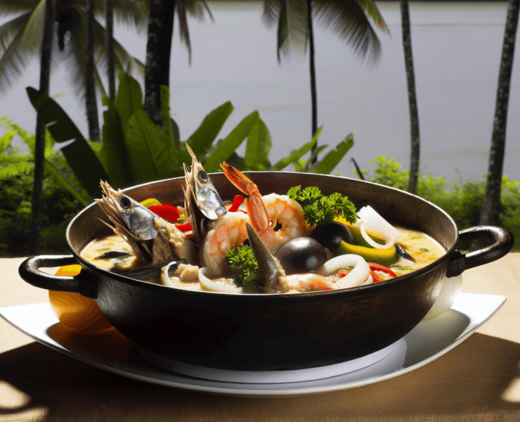 Moqueca Bahiana – Brazylijski Skarb Kulinarnego Świata szybkoo.pl