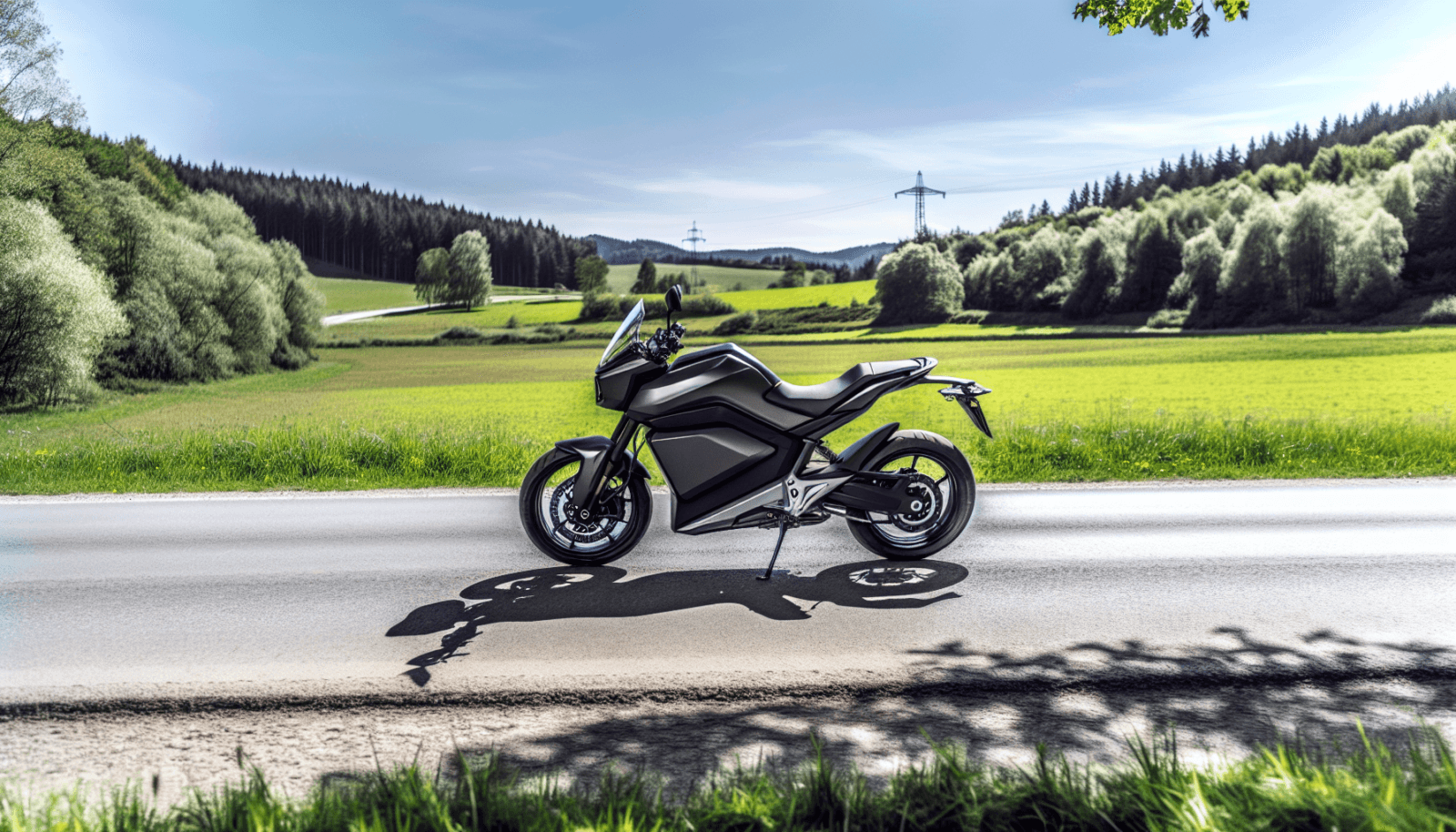 Nowoczesne Motocykle Elektryczne: Przyszłość Motoryzacji? szybkoo.pl