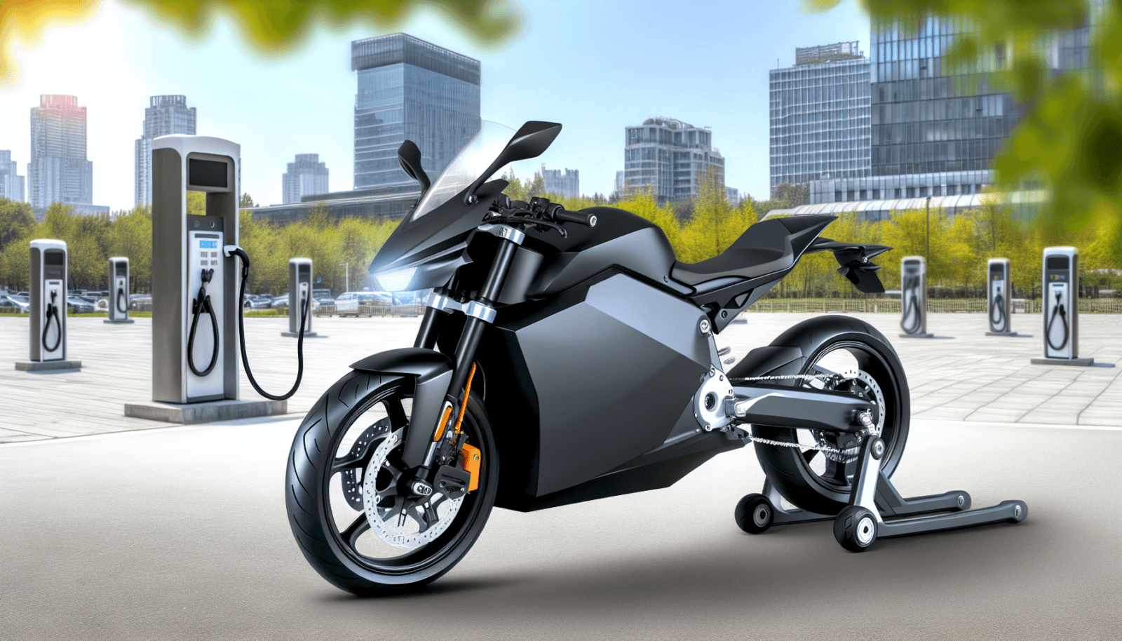 Rewolucja w Światowych Motocyklach Elektrycznych 2024 szybkoo.pl