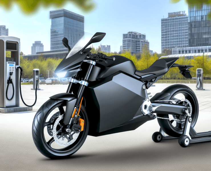 Rewolucja w Światowych Motocyklach Elektrycznych 2024 szybkoo.pl
