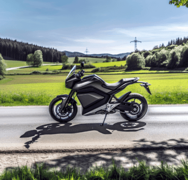 Nowoczesne Motocykle Elektryczne: Przyszłość Motoryzacji? szybkoo.pl