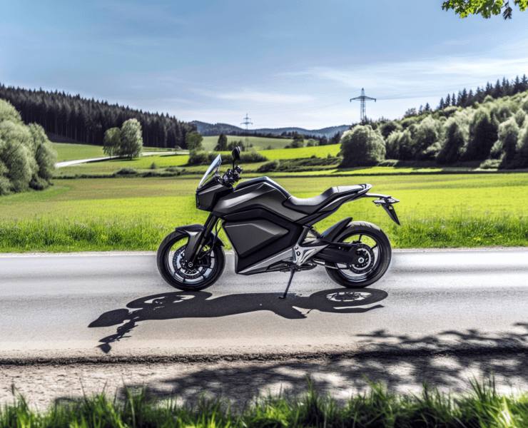 Nowoczesne Motocykle Elektryczne: Przyszłość Motoryzacji? szybkoo.pl