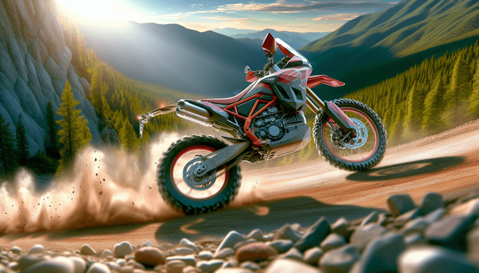 Najlepsze Motocykle Terenowe na Rok 2024 szybkoo.pl