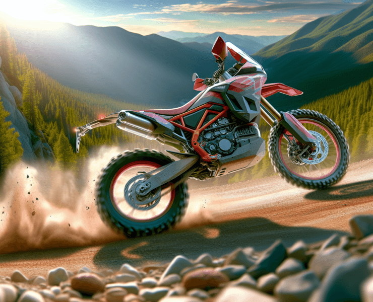 Najlepsze Motocykle Terenowe na Rok 2024 szybkoo.pl