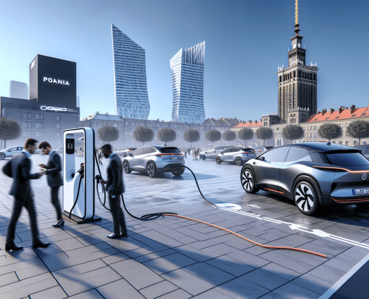 Przyszłość Motoryzacji Elektrycznej w Polsce: Co Oczekiwać w 2024 Roku szybkoo.pl
