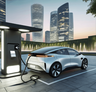 Wzrost Popularności Pojazdów Elektrycznych w Polsce 2024 szybkoo.pl