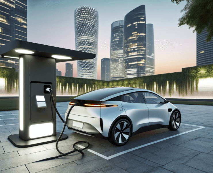 Wzrost Popularności Pojazdów Elektrycznych w Polsce 2024 szybkoo.pl