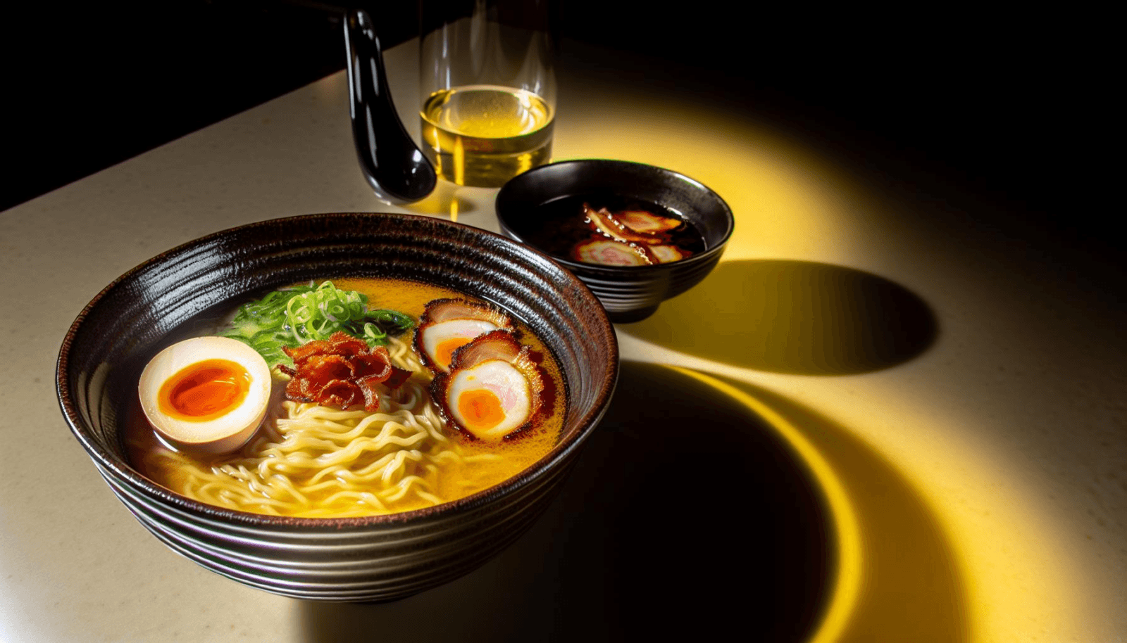 Sekrety Japońskiego Ramen: Przepis i Historia szybkoo.pl