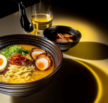 Sekrety Japońskiego Ramen: Przepis i Historia szybkoo.pl