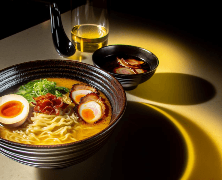 Sekrety Japońskiego Ramen: Przepis i Historia szybkoo.pl