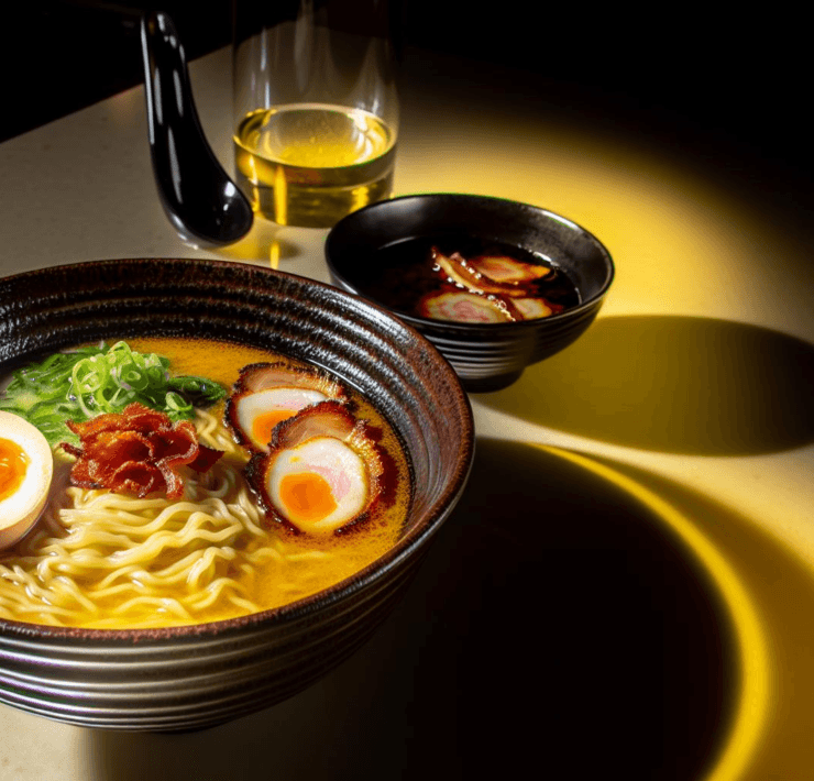Sekrety Japońskiego Ramen: Przepis i Historia szybkoo.pl