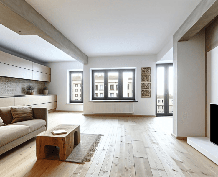 Trendy Mieszkania w Polsce: Praktyczne Porady na Drugi kwartał 2024 szybkoo.pl