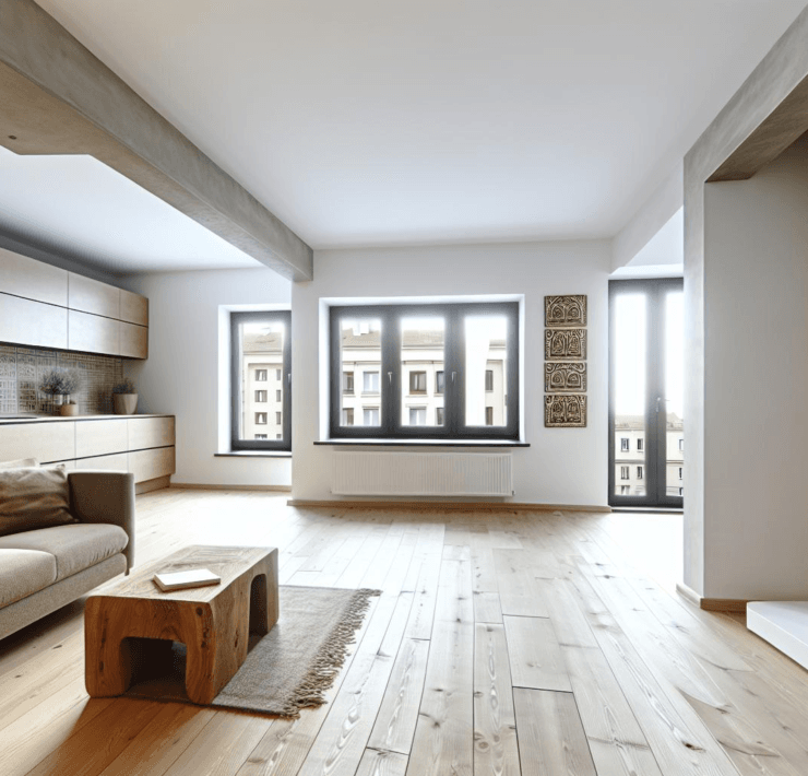 Trendy Mieszkania w Polsce: Praktyczne Porady na Drugi kwartał 2024 szybkoo.pl