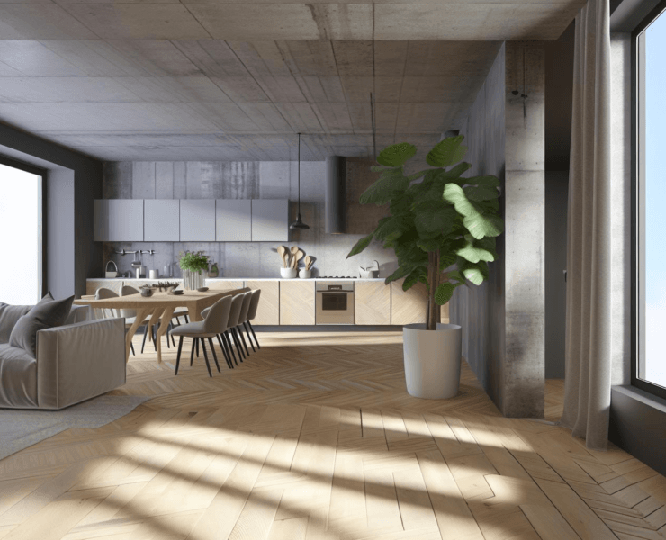 Modernizacja i Projektowanie Domów i Mieszkań w Polsce w 2024 roku szybkoo.pl