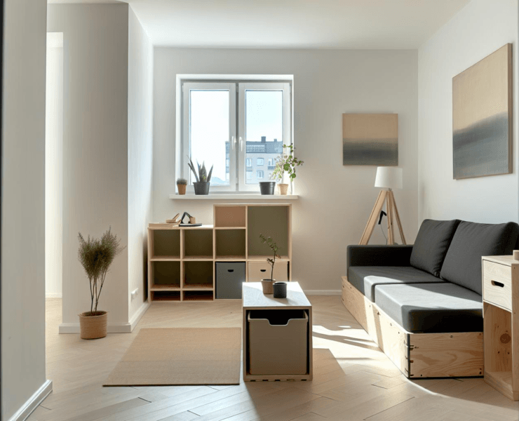 Najlepsze Trendy w Projektowaniu i Renowacji Mieszkań w Polsce 2024 szybkoo.pl