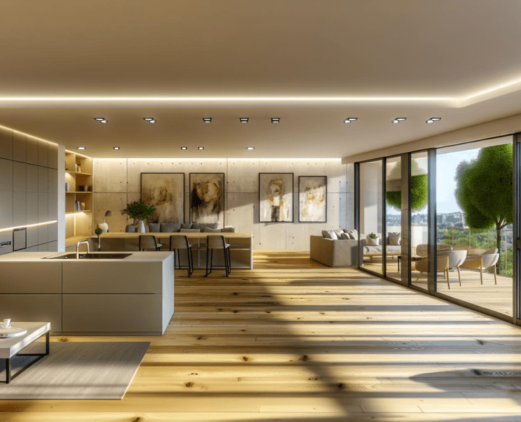 Najlepsze Pomysły na Renowację Mieszkania w 2024 Roku szybkoo.pl