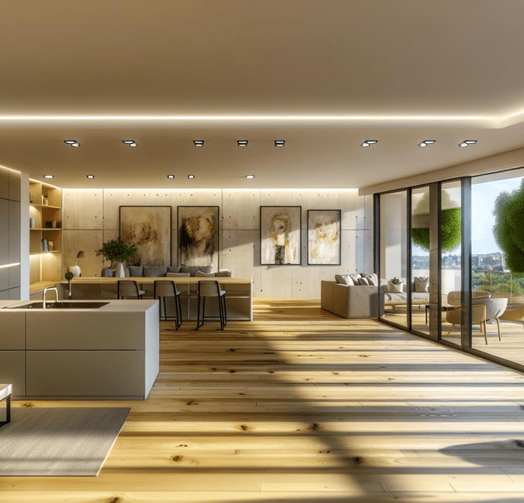 Najlepsze Pomysły na Renowację Mieszkania w 2024 Roku szybkoo.pl