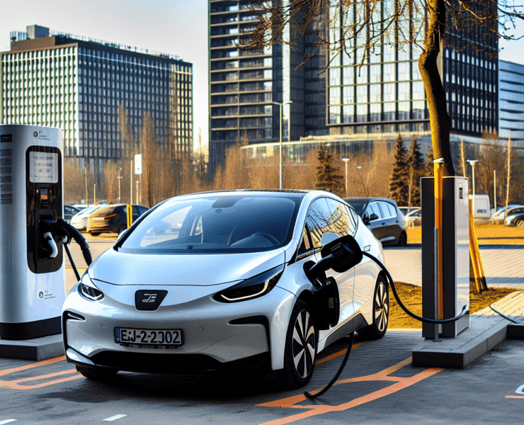 Elektryczne Samochody: Przyszłość Motoryzacji w Polsce szybkoo.pl