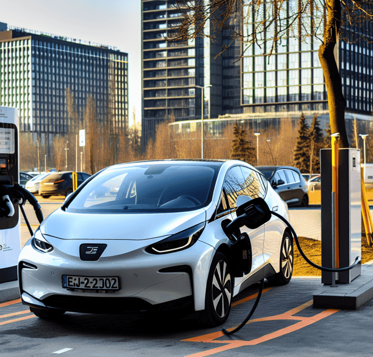 Elektryczna Ewolucja: Przyszłość Motoryzacji w Polsce szybkoo.pl