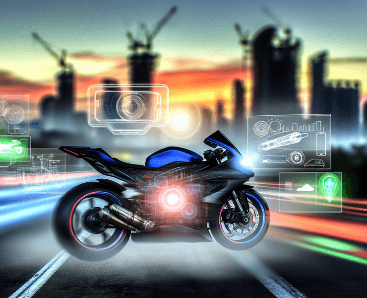 Nowe Technologie w Świecie Motocykli 2024 szybkoo.pl