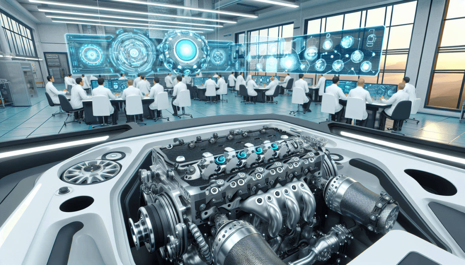 Nowe Technologie w Silnikach Samochodowych: 2024 szybkoo.pl