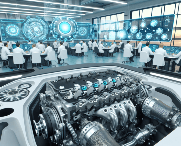 Nowe Technologie w Silnikach Samochodowych: 2024 szybkoo.pl