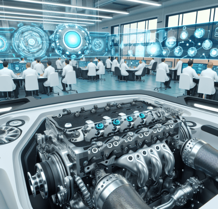 Nowe Technologie w Silnikach Samochodowych: 2024 szybkoo.pl