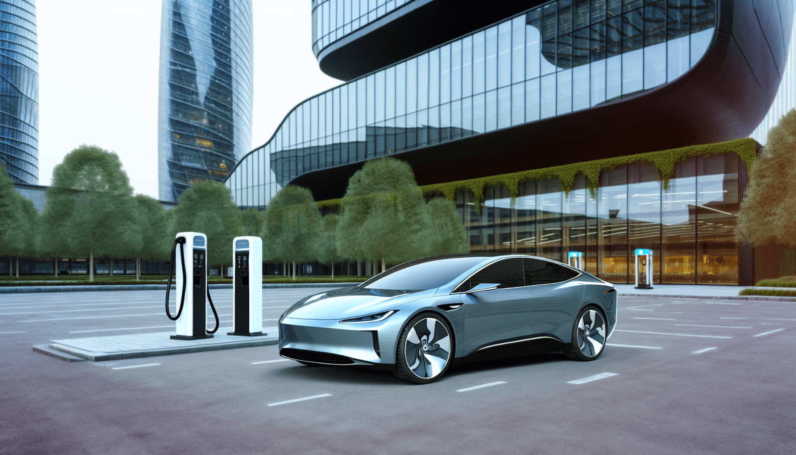 Najnowsze Trendy w Motoryzacji 2024: Elektryczne Rewolucje i Zaawansowane Technologie szybkoo.pl