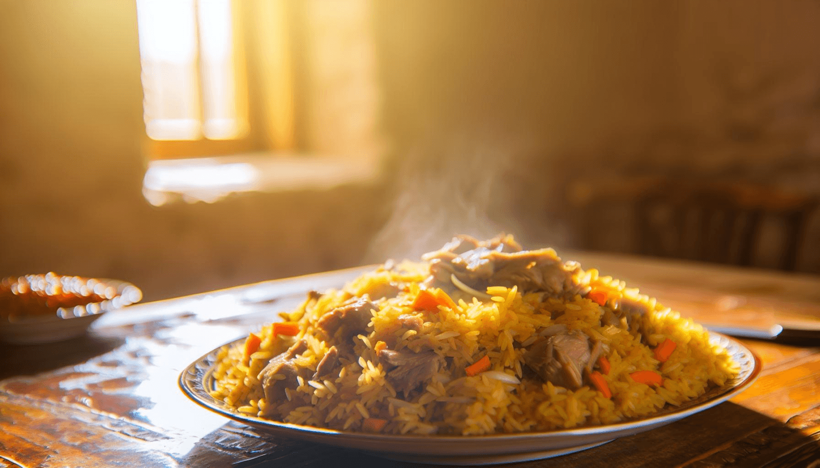 Uzbecki Plov – Przepis na Aromatyczne Uzbeckie Danie szybkoo.pl