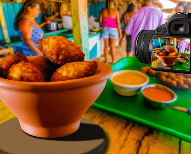 Przepis na Acaraje – Słynny Uliczny Przysmak z Brazylii szybkoo.pl