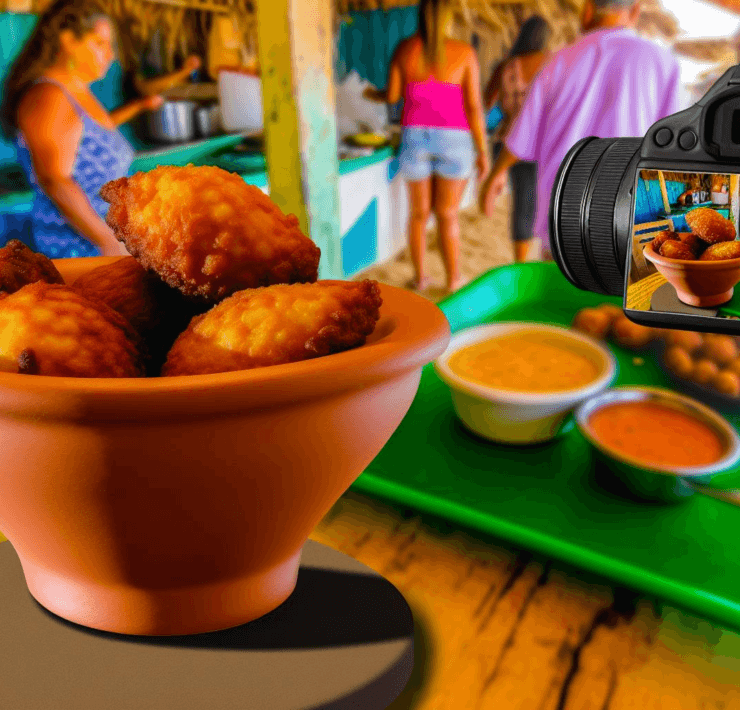 Przepis na Acaraje – Słynny Uliczny Przysmak z Brazylii szybkoo.pl