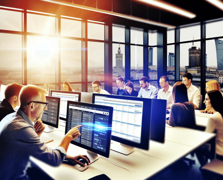 Wzrost Efektywności dzięki Asanie: Polskie Firmy Wykorzystują Narzędzie do Zarządzania Projektami szybkoo.pl