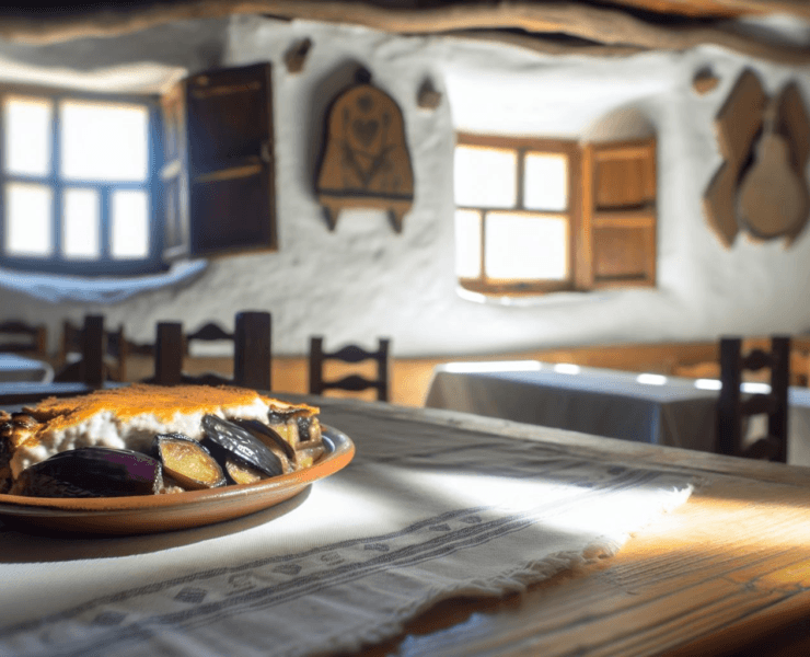 Autentyczne Moussaka Grecka: Tradycyjny Przepis na Klasyczne Danie szybkoo.pl