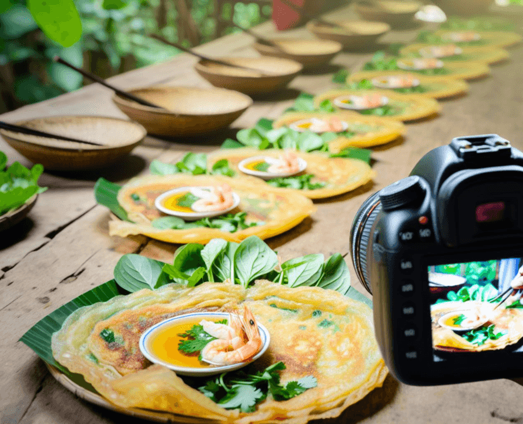 Bahn Xeo: Odkryj Sekretną Wietnamską Pyszność! szybkoo.pl