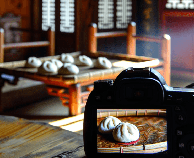 Tradycyjne Baozi z Chin: Przepis i Historia szybkoo.pl