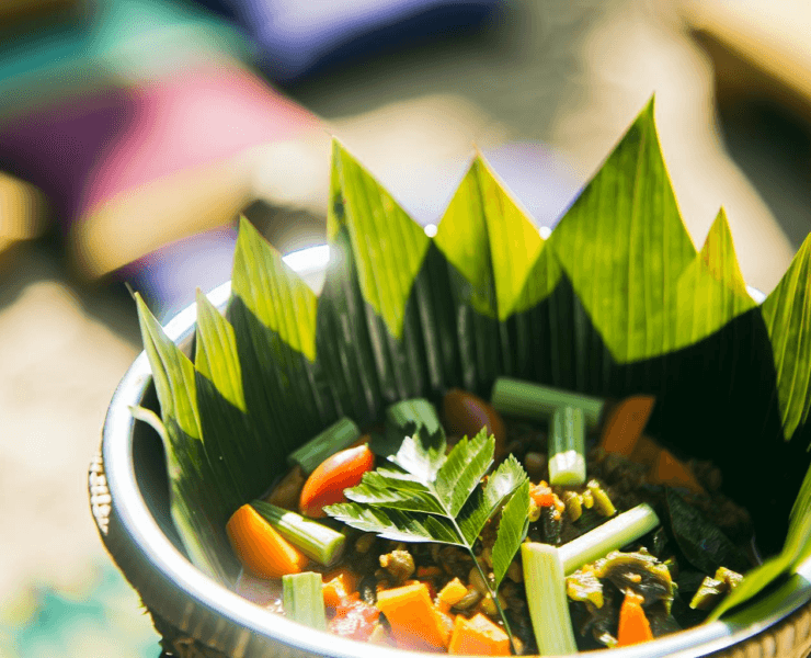 Kaledonieński Bougna: Egzotyczny smak Nowej Kaledonii szybkoo.pl
