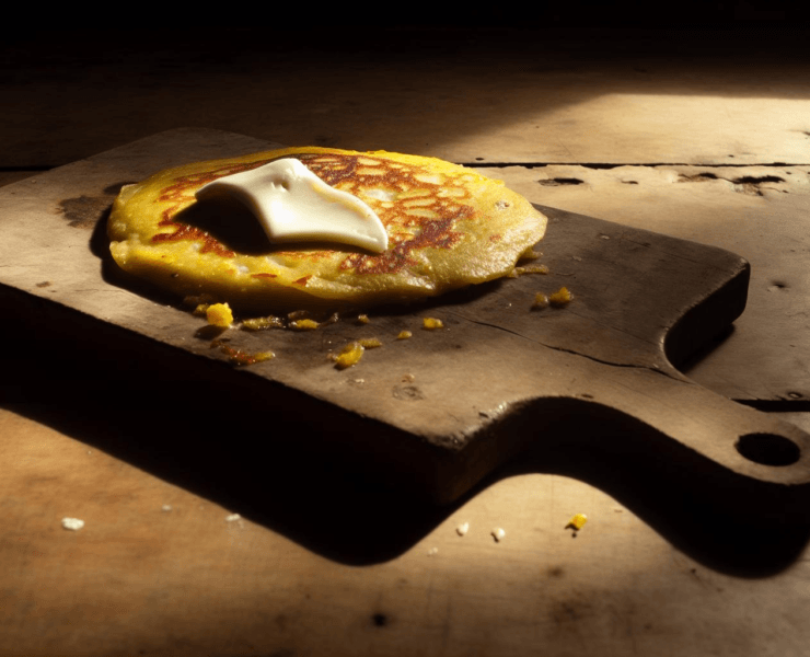 Cachapa: Wenezuelski Przysmak Kukurydziany szybkoo.pl