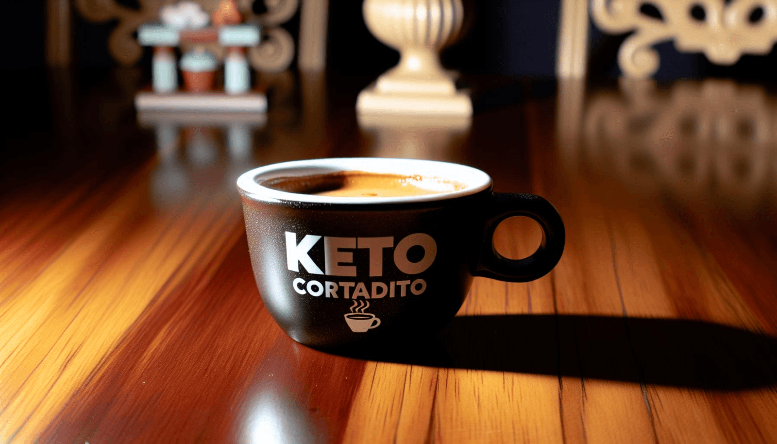 Keto Cortadito - Niezwykła Keto Kawa z Kuby szybkoo.pl