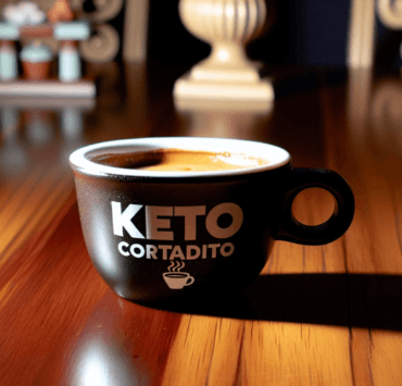 Keto Cortadito - Niezwykła Keto Kawa z Kuby szybkoo.pl