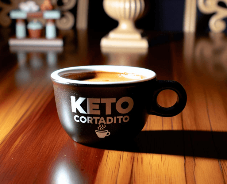 Keto Cortadito - Niezwykła Keto Kawa z Kuby szybkoo.pl