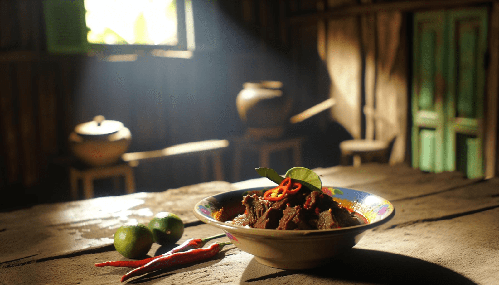 Nietypowy Przysmak z Indonezji: Keto Rendang szybkoo.pl